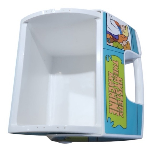 Rare Limited Edition Igloo Scooby-Doo Mystery Machine Playmate Pal 7 Qt cooler - Picture 5 of 5